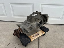 10-17 BMW F10 F11 F07 Rear Differential 3.08 AWD xDrive OEM 7584448-04 picture