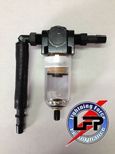 99-04 FORD SVT F-150 LIGHTNING 02-03 HARLEY DAVIDSON OIL SEPARATOR SUPERCHARGED picture