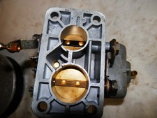 FIAT/FORD WEBER 28/36 DCD 27 CARBURETOR picture