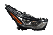 Perfect Genuine OEM 21-25 Toyota Highlander LED Adaptive Headlight Chrome RH picture