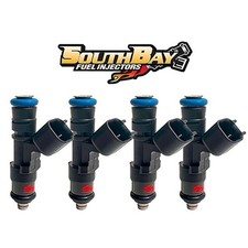 1000cc Fuel Injectors – Honda K20 K24 2.0 2.4 – Genuine Bosch Flow Matched Kit picture