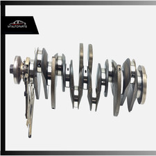2011 BMW 335i (E90) 3.0L N55 TURBO ENGINE CRANKSHAFT CRANK SHAFT picture