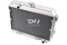 4Row Aluminum Radiator Fit 1975 1976 1977 1978  Nissan Datsun 280Z 2.8L 2753CC picture