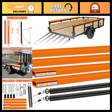 Trailer Tailgate Lift Assist Kit - Heavy Duty, Easy Install, Durable Design picture