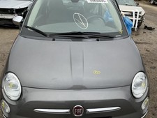 (LOCAL PICKUP ONLY) Hood 2 Door Fits 12-19 FIAT 500 871775 picture