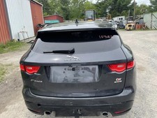 2017-2020 Jaguar F-Pace Tail Gate Gray picture