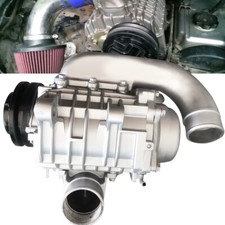 Universal 2.0L 3.5L SUV Supercharger Roots Blower Booster Turbine Kompressor picture