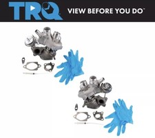 TRQ 2 Piece Turbocharger Kit Fits 2011-2012 Ford picture