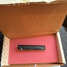 bendix/king KR-87 replacement display  PN: 037-0055-00 bench tested good picture
