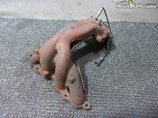 Model Unknown Toyota Genuine Normal Exhaust Manifold 065500-1221Aw11Mr2/2T3-2116 picture