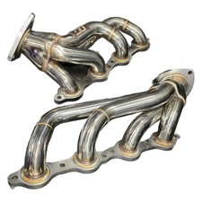 Powergo Shorty Headers for 2002-2013 Silverado Sierra Tahoe Yukon Suburban 5.3 picture