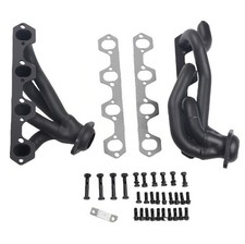 Shorty Exhaust Headers Fits 1986-1995 Ford F-150/250/Bronco 351 5.8L 2WD & 4WD picture