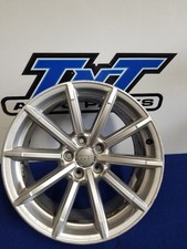 Wheel 18x8-1/2 Alloy 10 Thin Spoke Fits 15-18 AUDI A5, B Grade, Curb Rash picture