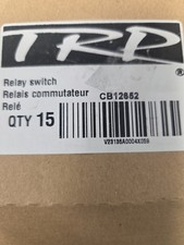 TRP CB12652 Relay Switch Box Of 10 picture