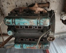 1955 Buick Century 322 Engine, good cond. ran well, easy resto, no shipping. picture