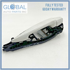 2014-2018 BMW F15 X5 FRONT RIGHT PASSANGER EXTERIOR DOOR HANDLE W KEYLESS GO OEM picture