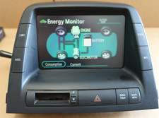 REFURBISHED TESTED 2008 Toyota Prius MFD HI-RES Display Screen 86110-47210 picture