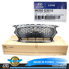 GENUINE Radiator Grille Assy for 2018-2020 Hyundai Elantra GT 86350G3010⭐⭐⭐⭐⭐ picture