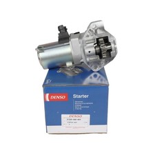 For Accord Acura RLX 13-17 Auto Trans 31200-5G0-A04 NEW DENSO Starter Motor NEW picture