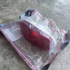 Truck-Lite 60202R Super 60 Red Stop Turn Tail Light Oval 12V NOS Truck Trailer picture