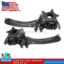 2Pcs High Quality Suspension Trailing Arm Rear Left + Right For Mazda 3 2004-09 picture