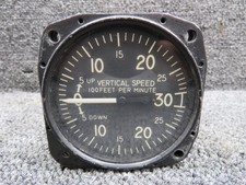 639K-03 (Alt: R-1003) Kollsman Type C-2 Vertical Speed Indicator picture