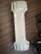 2015 bmw m4 rear bumper, With Sensor Holes picture