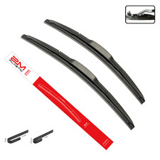 Front Hybrid Windshield Wiper Blade For LEXUS LS460 07-17 LS600H 08-14 picture
