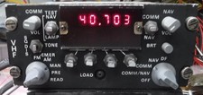 ARC-186 Dual Control Head for Parts and Repair picture