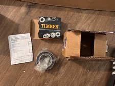 Wheel Bearing-FWD Timken WB000053 picture