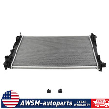 Radiator For Chrysler Pacifica 2017-2023 Voyager 2020-2023 picture