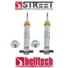 Belltech Street Performance Front Lowering Struts for Silverado 1500 Pair 0-3