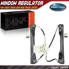Front Driver Left Power Window Regulator for Chevy Cruze 2011-2015 Cruze Limited picture
