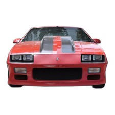 Duraflex GT Concept Front Bumper for Camaro Chevrolet 82-92 edpart_106833 picture