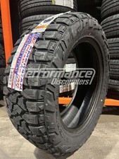 4 New American Roadstar R/T Tires 275/55R20 117T SL BSW 275 55 20 2755520 picture