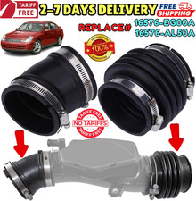 Air Intake Hose Tube Boot for Infiniti G35 M35 Sport X Sedan Base Coupe 3.5L V6 picture