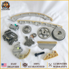 NEW 13X Timing Chain Kit VVT Sprocket Set For Honda Accord CR-V 2.4L 2008-2012 picture