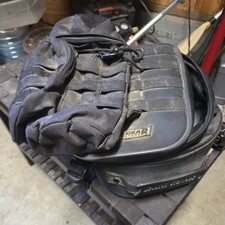 Nelson Rigg Trails End Adventure Tail Bag RG-1055 picture
