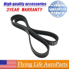 6PK2300 EPDM Serpentine Belt for 1987-2008 Buick Ford GMC Chevrolet 3.4 3.8 5.0L picture