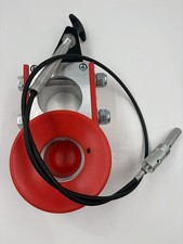 Andersen Ultimate Connection 5th Wheel Kingpin Coupler Cable Release Hitch picture