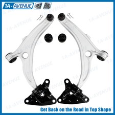 Brand New Front Lower Control Arms W/Ball Joints For Honda CR-Z 1.5L 2011-2016 picture