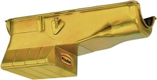 NEW GENUINE Milodon 30955 Street and Strip Oil Pan Chevy BB Gen V and VI 7QT picture