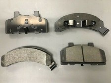 DBC-250-CERM-PAD Kodiak replacement 7k-8k Ceramic Brake pad set for trailers picture