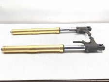 08-16 Honda CB1000R Left & Right Front Fork Leg Tube Inverted 51400-MFN-D01 picture