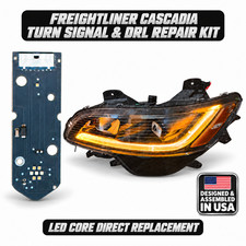 2027 Freightliner Cascadia LED Turn Signal Module Repair Kit A66-20649-010 -011 picture