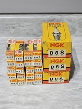 Quantity 50 New Old Stock NGK B-8S Spak Plugs  picture