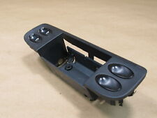 1999-2005 PORSCHE 911 996 CENTER CONSOLE ASH TRAY W WINDOW LIFTER SWITCH picture