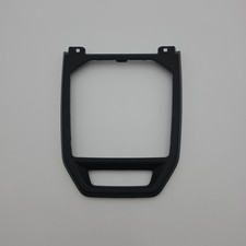 2021 2022 2023 2024 2025 BMW iX I20 Center Console Trim Black 9490590 picture
