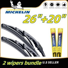 Matched Set of 2 Wipers 26