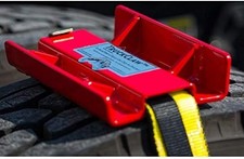 Emergency Tire Traction Aid Heavy Duty Steel Claws Recovery Kit Class 7-8 Trucks picture